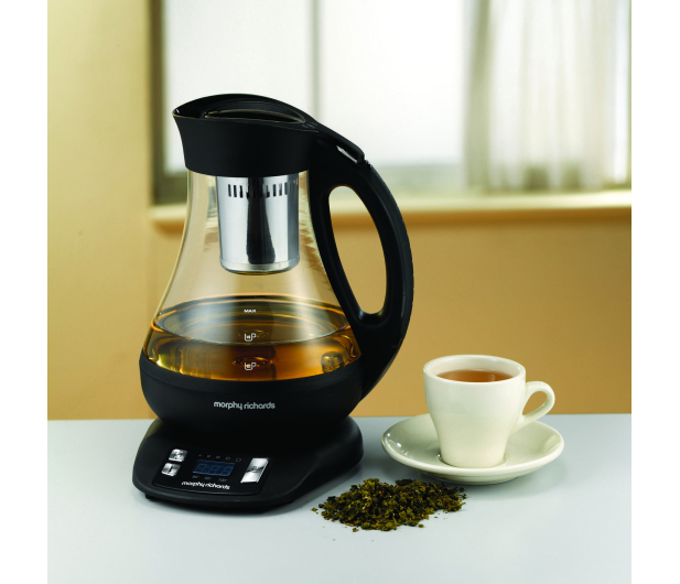 Morphy Richards Outlet Zaparzacz do herbaty 43970 - 1554816 - zdjęcie 3